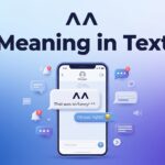 ^^ Meaning in Text What It Means in Chat & Social Media